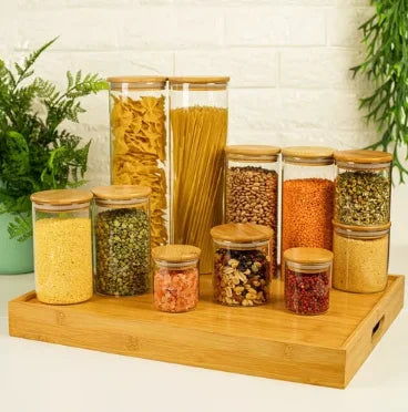 Eco-Friendly Storage