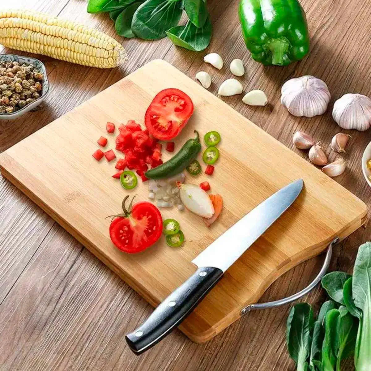 Bamboo & Wood Essentials